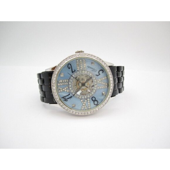 Women Breda Mechanical WR Analog 42mm Dial Causal Round Watch (G68) main image 4